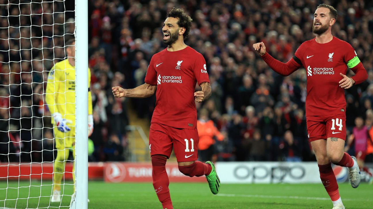 Liverpool's much-needed win boosts UCL hopes, as Nunez struggles for form