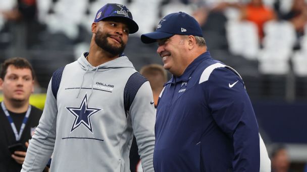 Jerry Jones: An 'injustice' not to give Cowboys coach Mike McCarthy credit