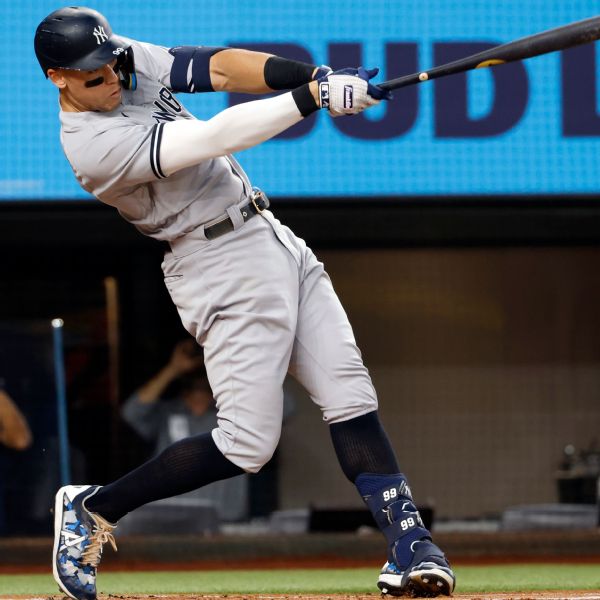 Yankees' Judge launches 62nd HR, passes Maris thumbnail