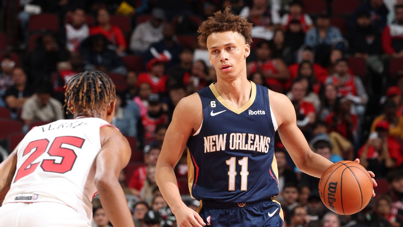 Dyson Daniels: Did the Pelicans get the hidden gem of the 2023 class?