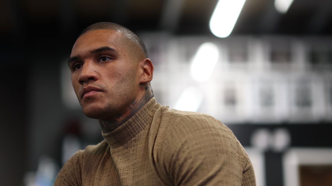 Benn fails drugs test, Eubank Jr. fight 'still on'