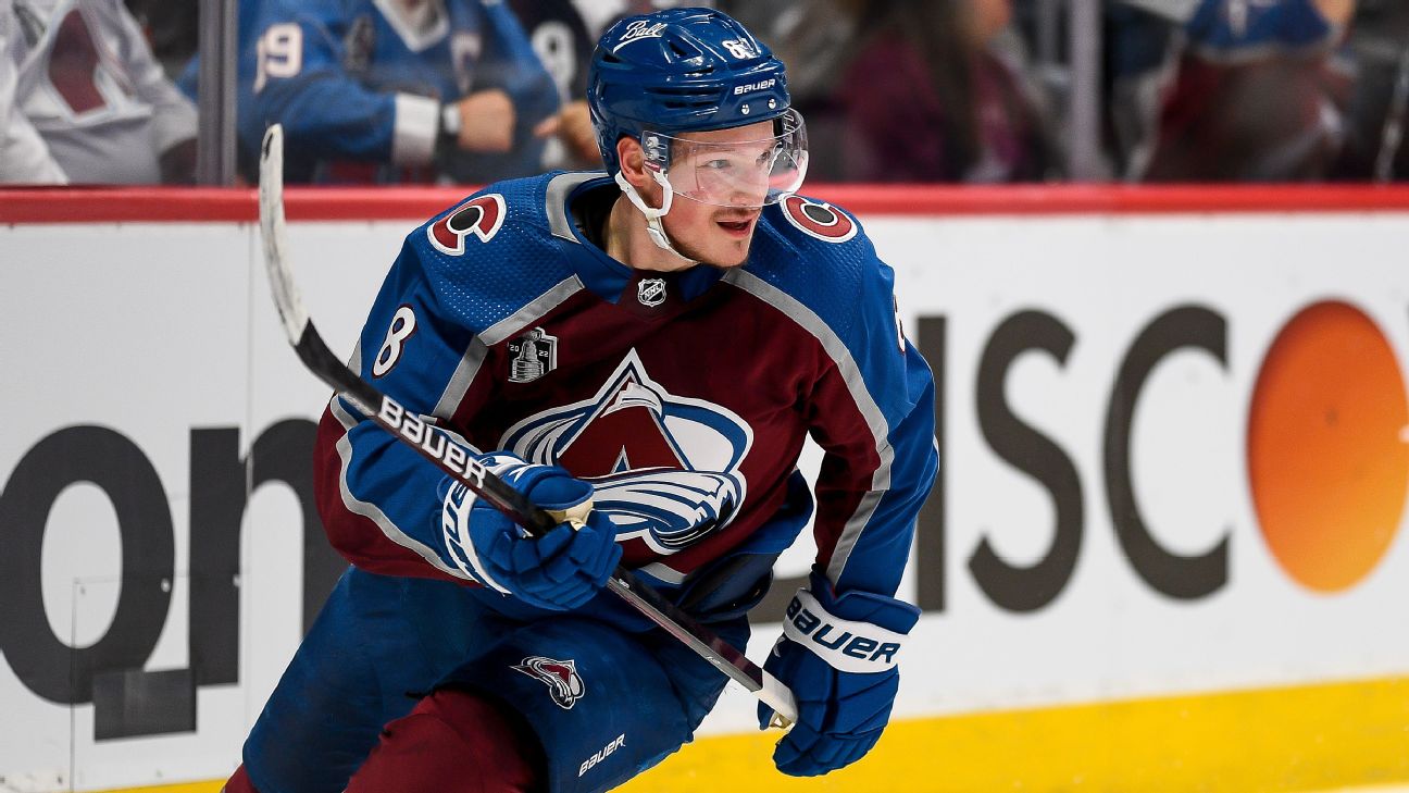Cale Makar, Adam Fox and the growing NCAA impact on NHL blue lines