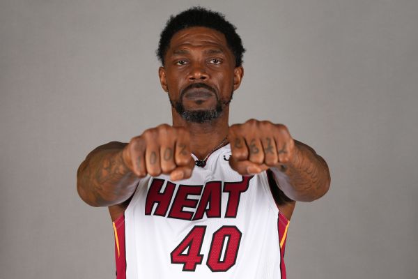 Heat to retire Haslem's No. 40 jersey on Jan. 19