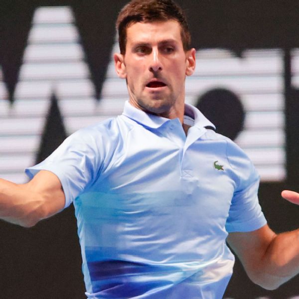 Djokovic opens Astana with 'a great performance'