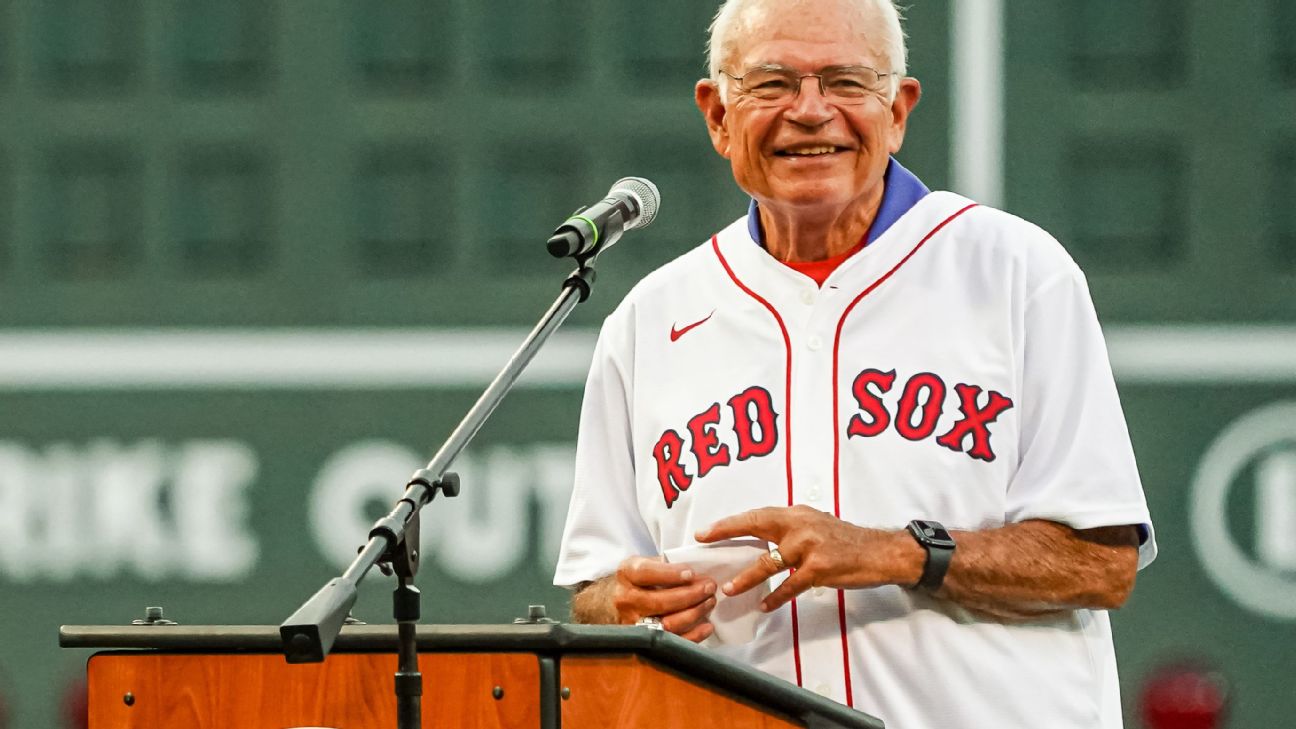 Jacques Doucet, former Montreal Expos radio play by play announcer