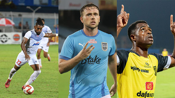 ISL 2022-23: Ranking Mumbai City FC's three best signings