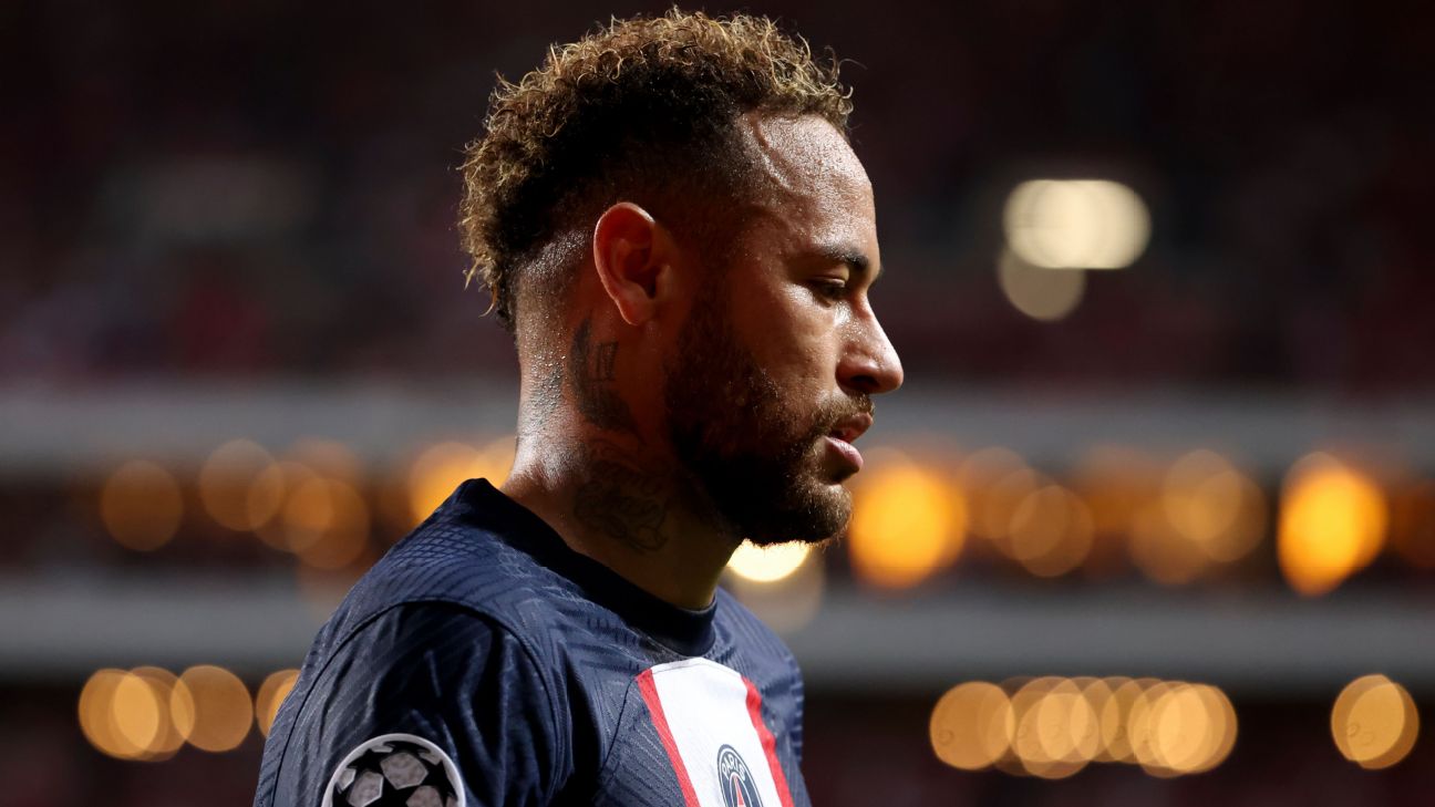Estudo aponta Neymar como jogador mais valioso do planeta - Gazeta Esportiva
