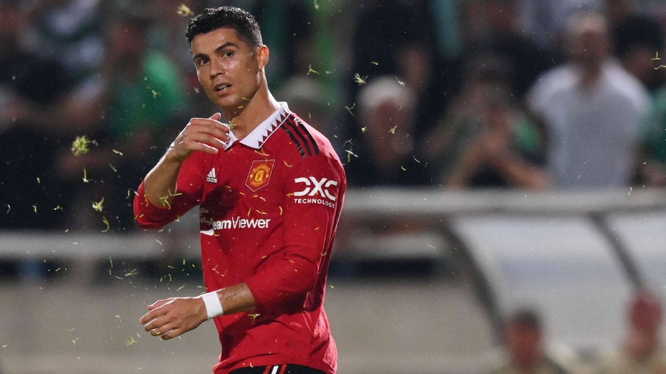 Sources: Man United furious at Ronaldo's attack