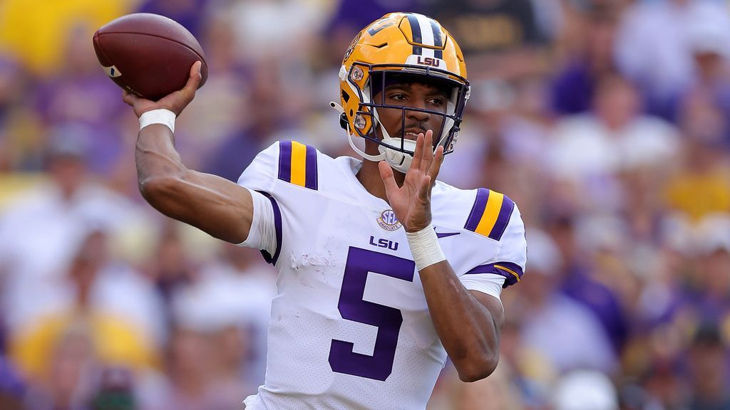 ESPN's Scott Van Pelt shares his betting picks for 5 SEC games in Week 8