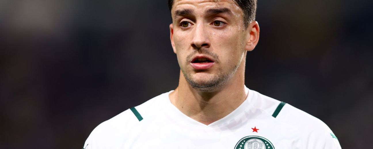No Bola da Vez, Piquerez diz que não curtia muito brincadeira de Scarpa e conta como tudo mudou no Palmeiras: 'É um amigo para mim'