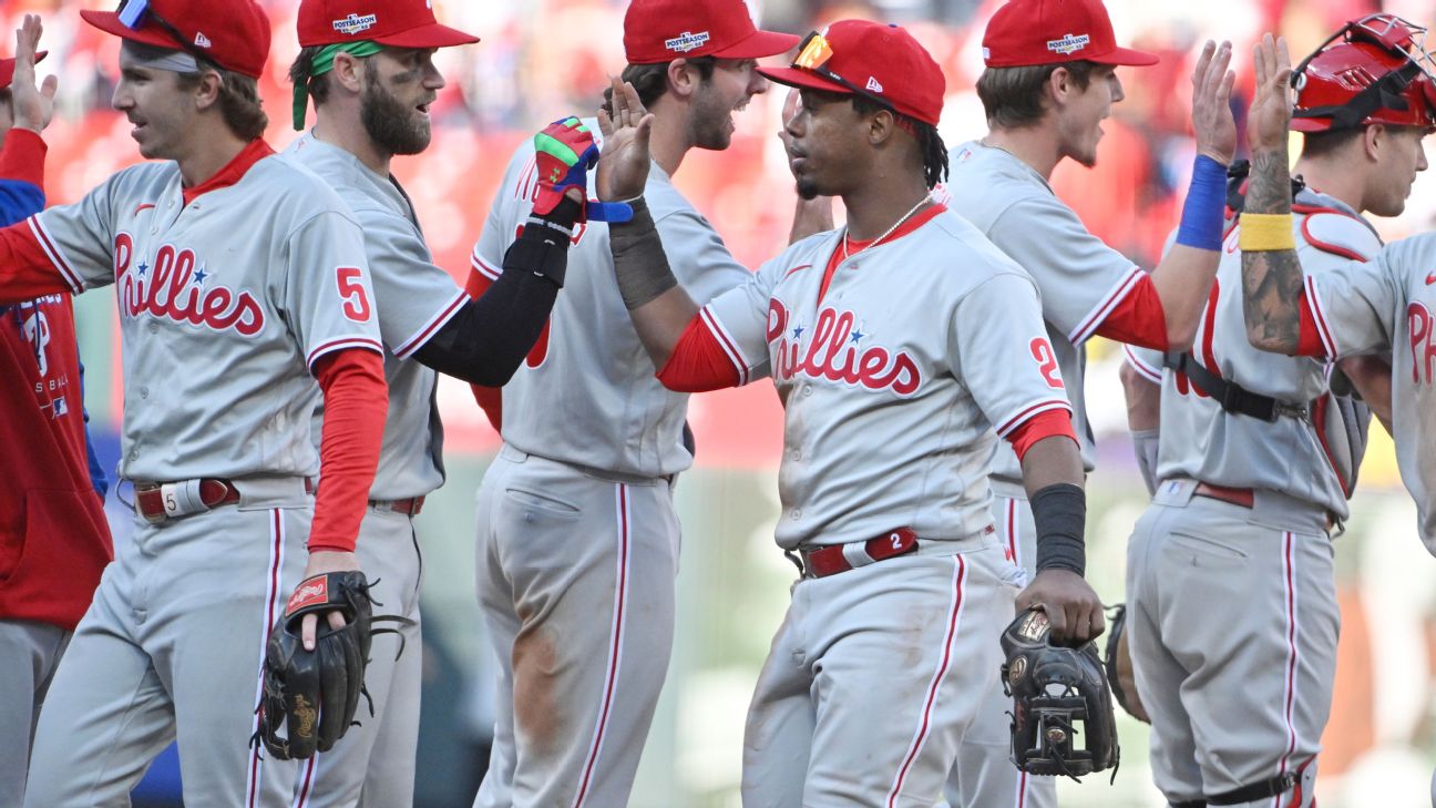 Question about the red Phillies jerseys. Are we going to wear them in  season again or are they strictly a spring training jersey? Anybody know? :  r/phillies