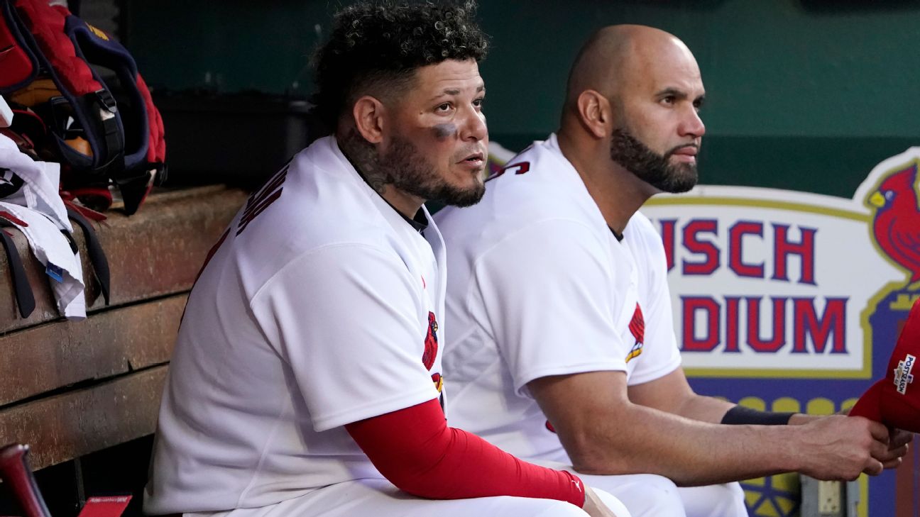 The playoffs are making it clear that the Cardinals underutilized
