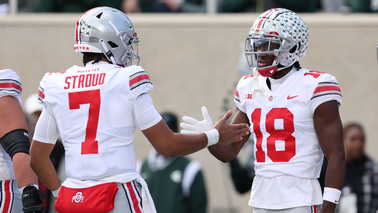 Move over SEC: OSU new betting favorite for title