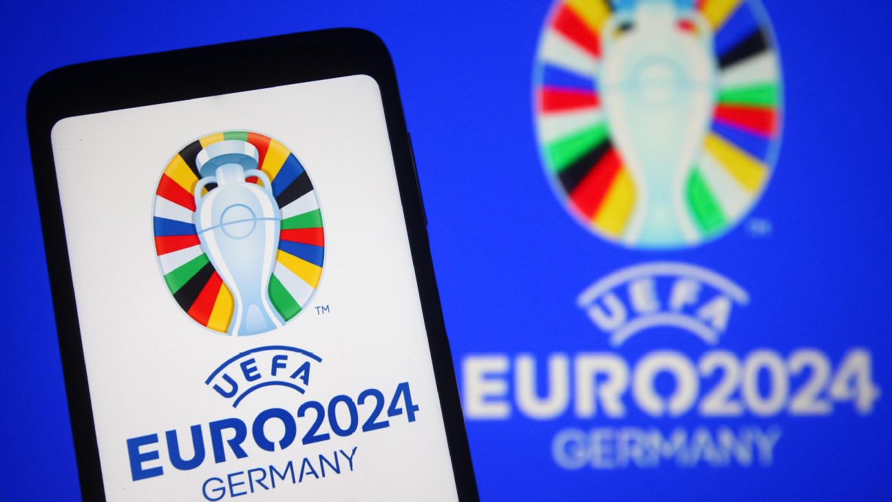 Lễ bốc thăm vòng loại Euro 2024: Ý vs Anh tái đấu sau trận cuối cùng năm 2020