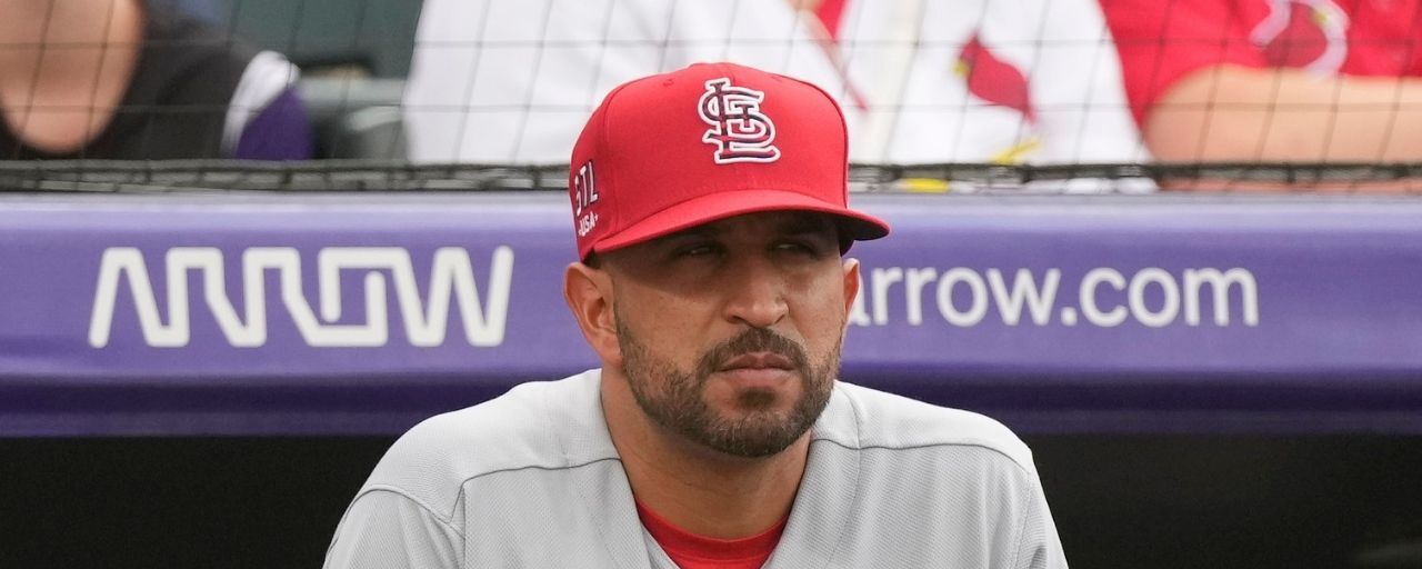 Reporte: Cardinals hacen oferta ridícula a Yadier Molina - AS USA