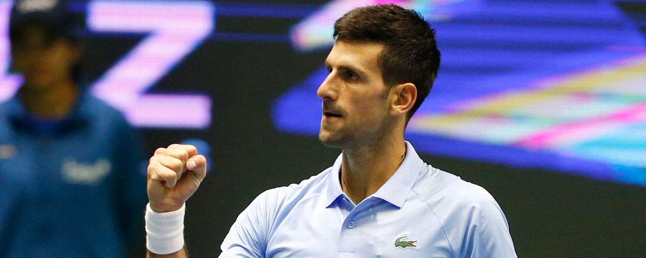 Djokovic: positive signs for Australian Open