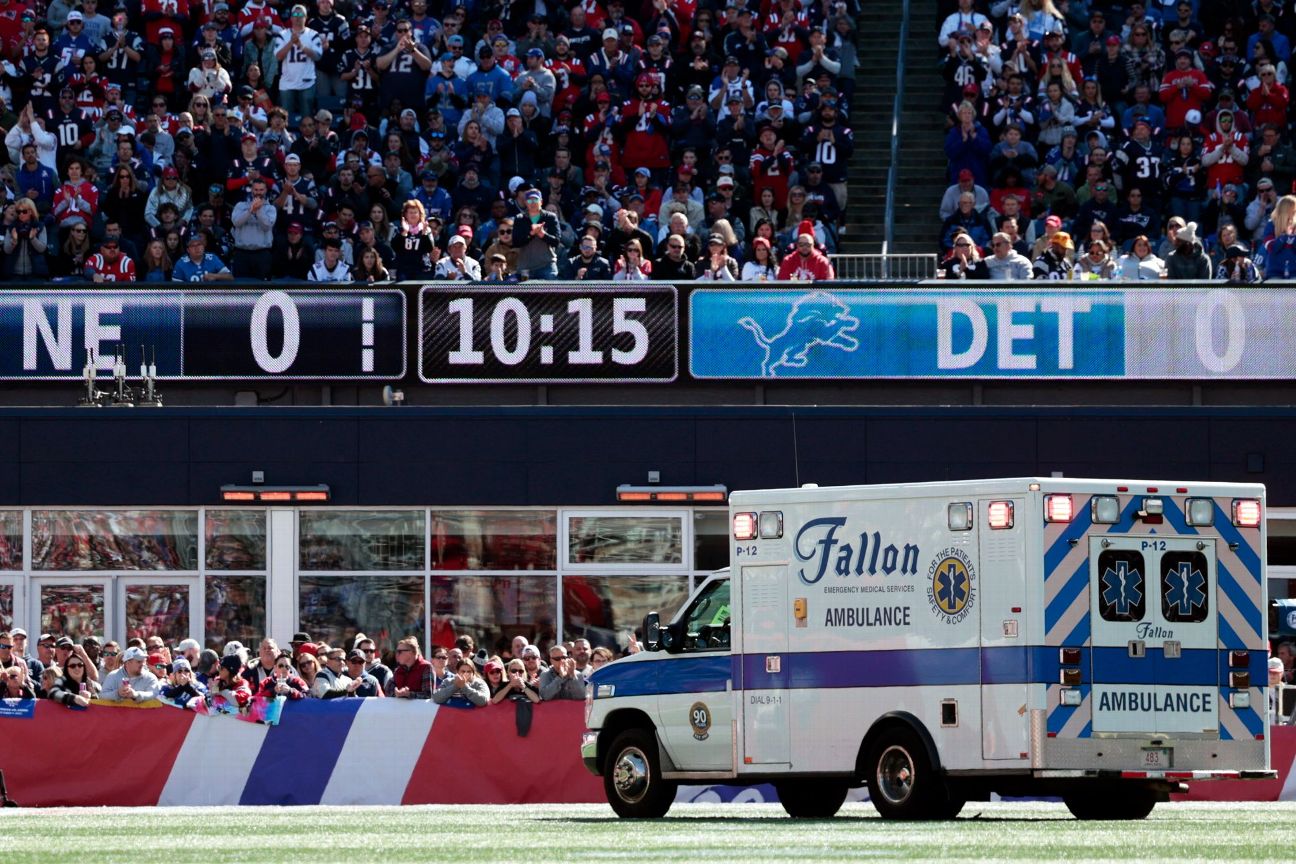 Source: Lions CB Smith in concussion protocol