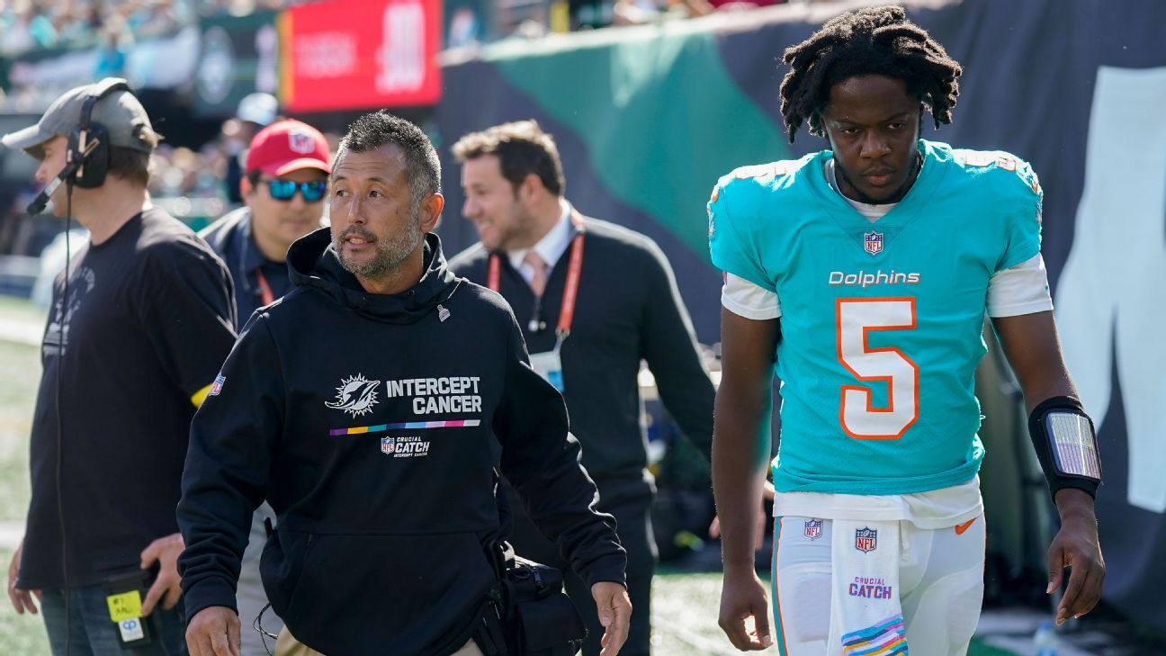 A Day With A Dolphins Team Physician: We're Doing Everything We