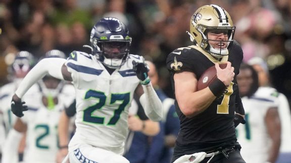 Week 5 fantasy highs and lows: No stopping Taysom Hill