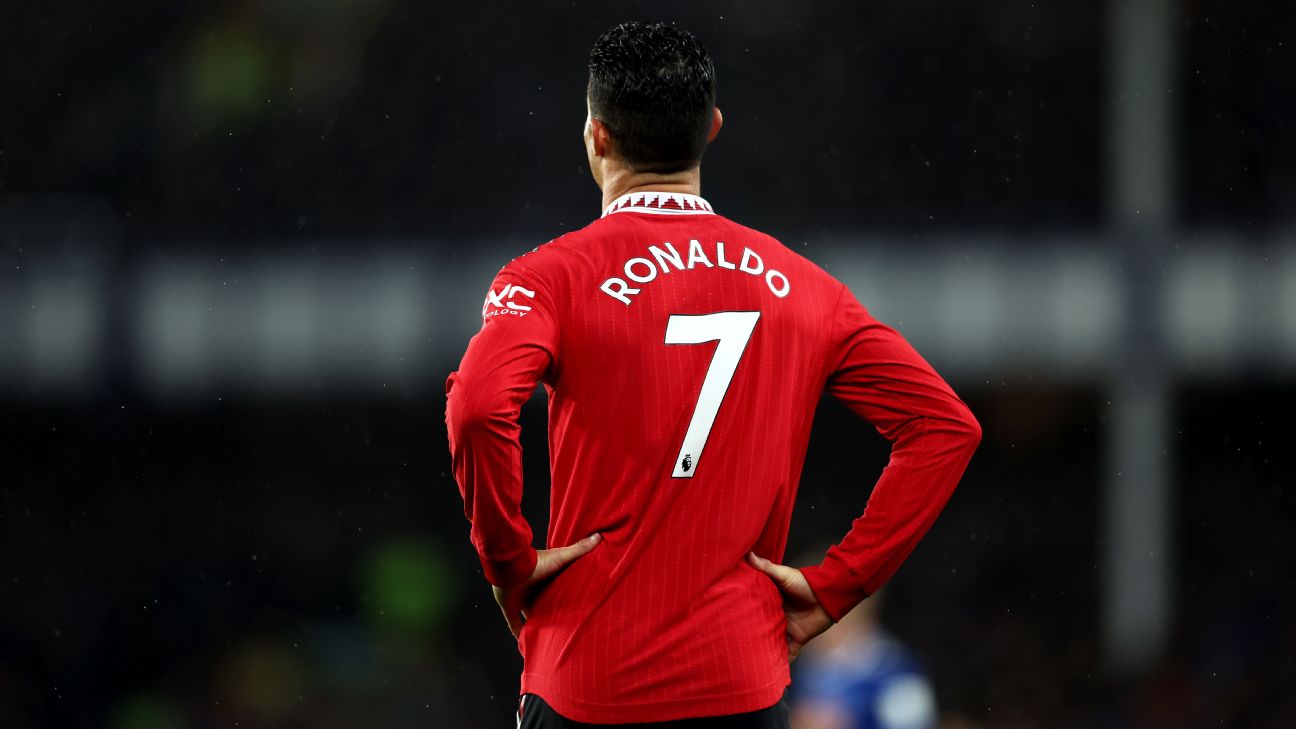 Cristiano Ronaldo will fight misconduct charge - Ten Hag