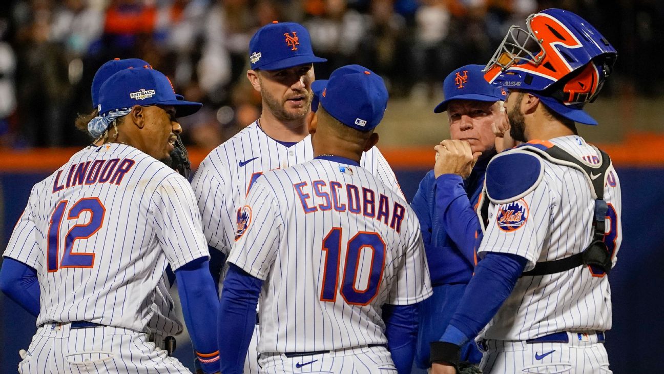 Mets clinch playoff berth for first time since 2016