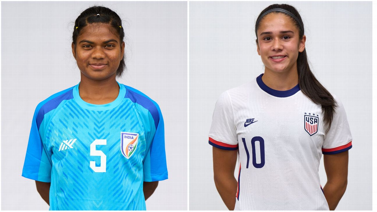 Fifa U-17 Women's World Cup, India vs USA as it happened: Bhuta