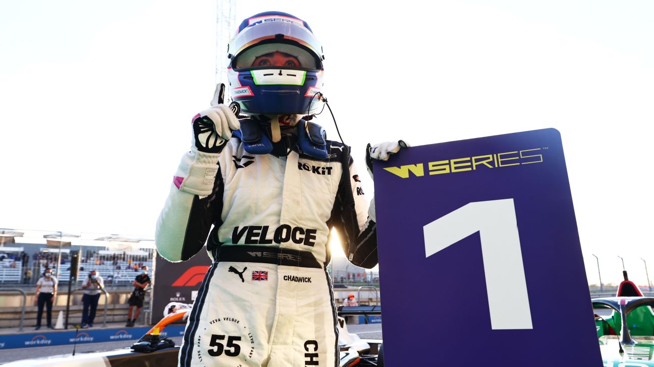 Motorsport can afford to support W Series. It's choosing not to