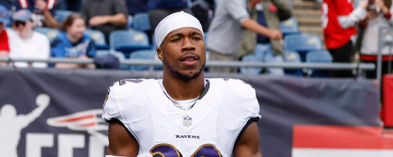 Marcus Williams - Baltimore Ravens Safety - ESPN