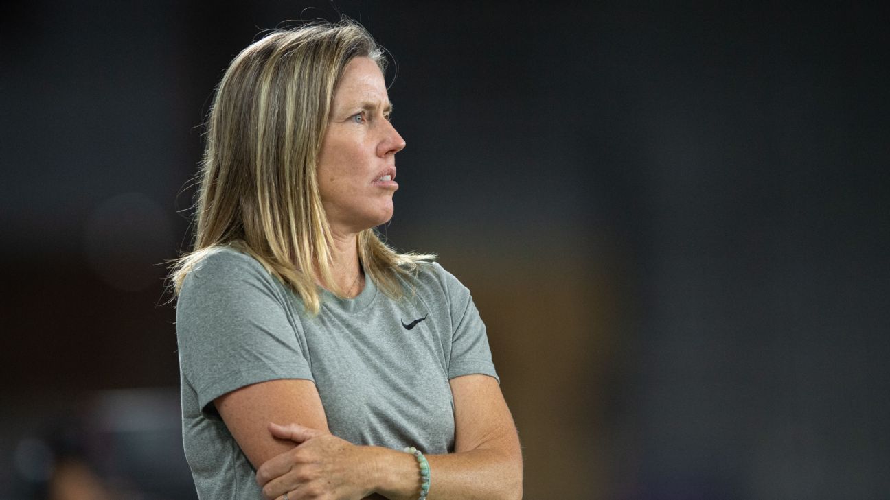 NWSL terminates Pride coach Cromwell's deal