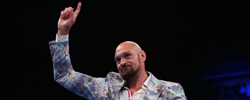 Fury to sing 'Sweet Caroline' in debut single