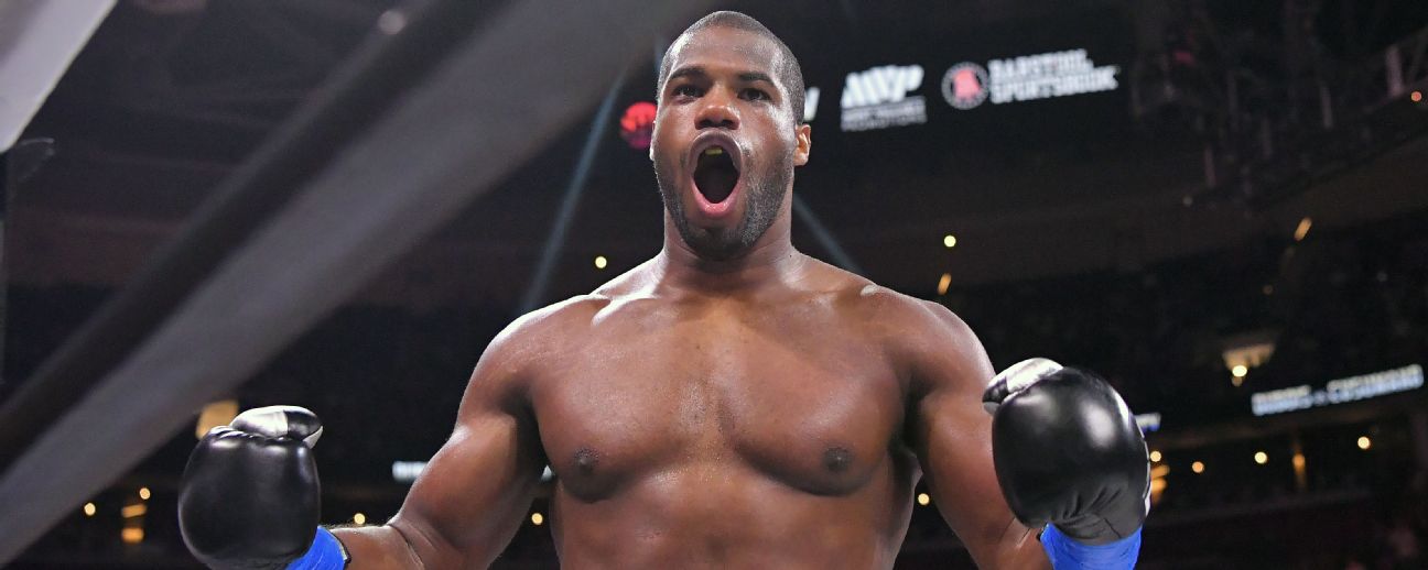 Sources: Dubois, Lerena finalising Nov. 26 bout