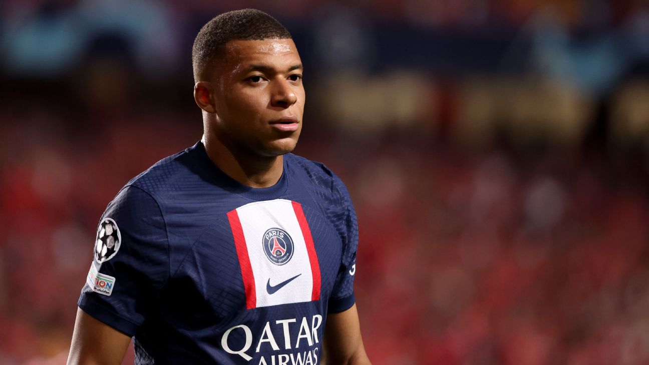 Kylian Mbappé