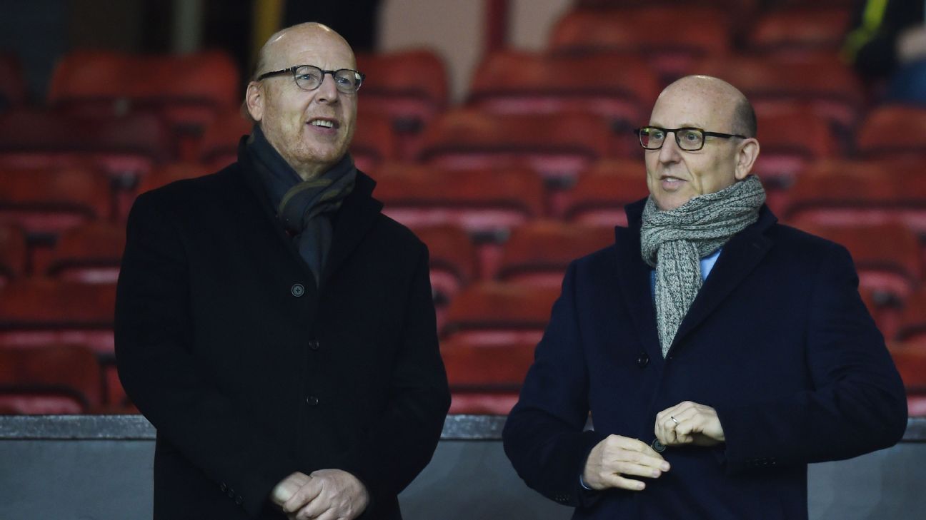 Ratcliffe: Glazers don't want to sell Man United