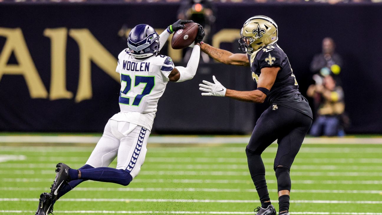 SEATTLE SEAHAWKS: Just too much Taysom in 39-32 loss