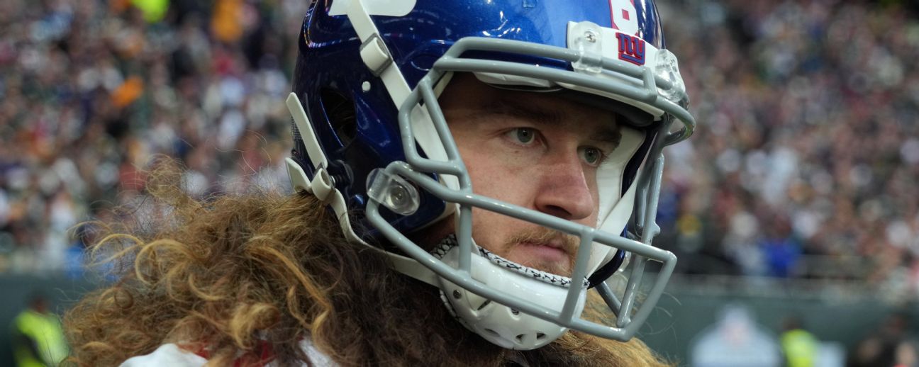 Jamie Gillan Stats, Profile, Bio, Analysis and More, New York Giants