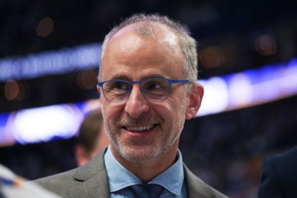 Sabres sign HC Granato to two-year extension