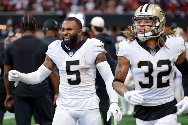 Saints WR Landry expected to return vs. Steelers