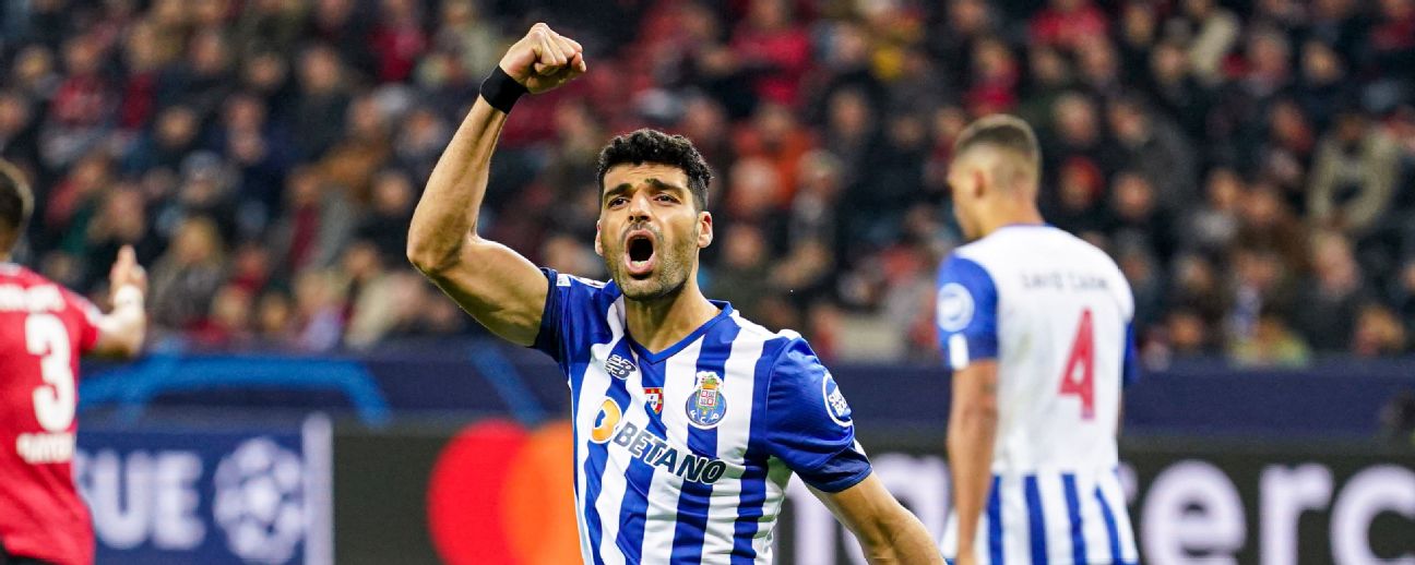 milicia Saca la aseguranza Desgracia FC Porto Soccer - FC Porto News, Scores, Stats, Rumors & More | ESPN