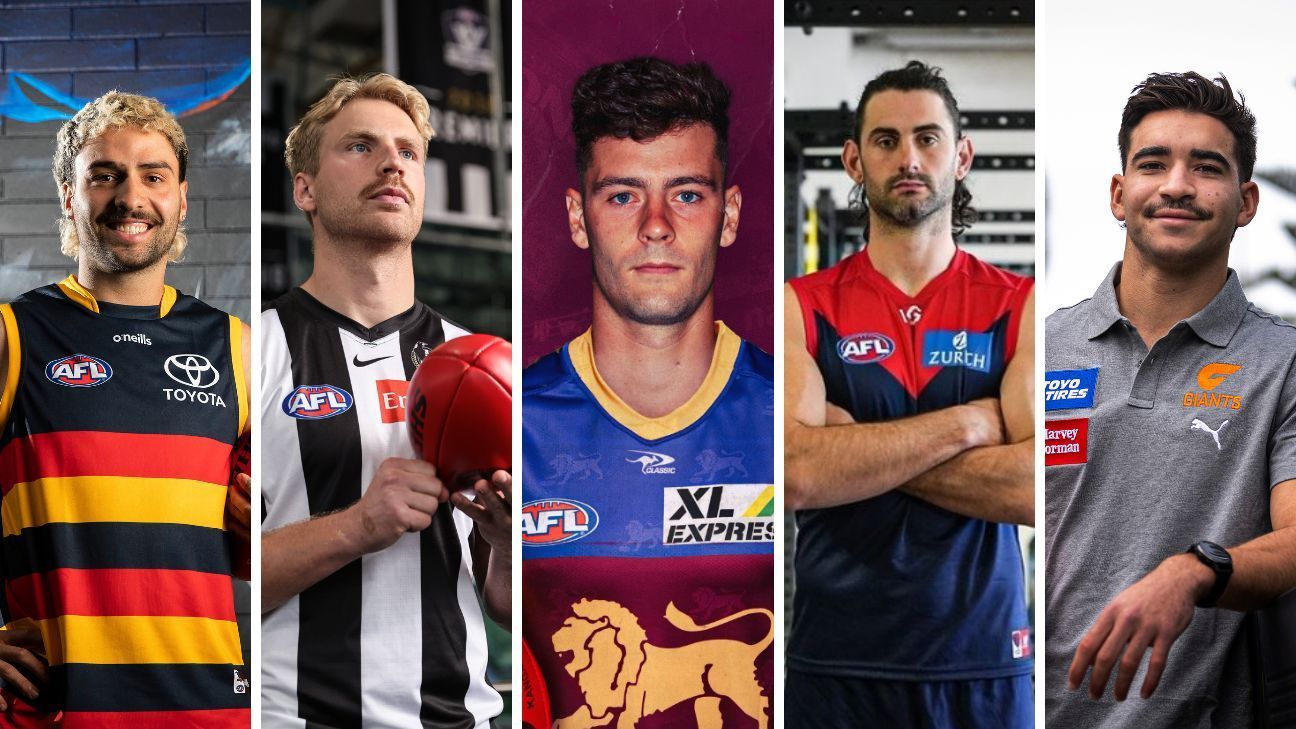 AFL draft 2022: Points bidding system rules explained, draft value