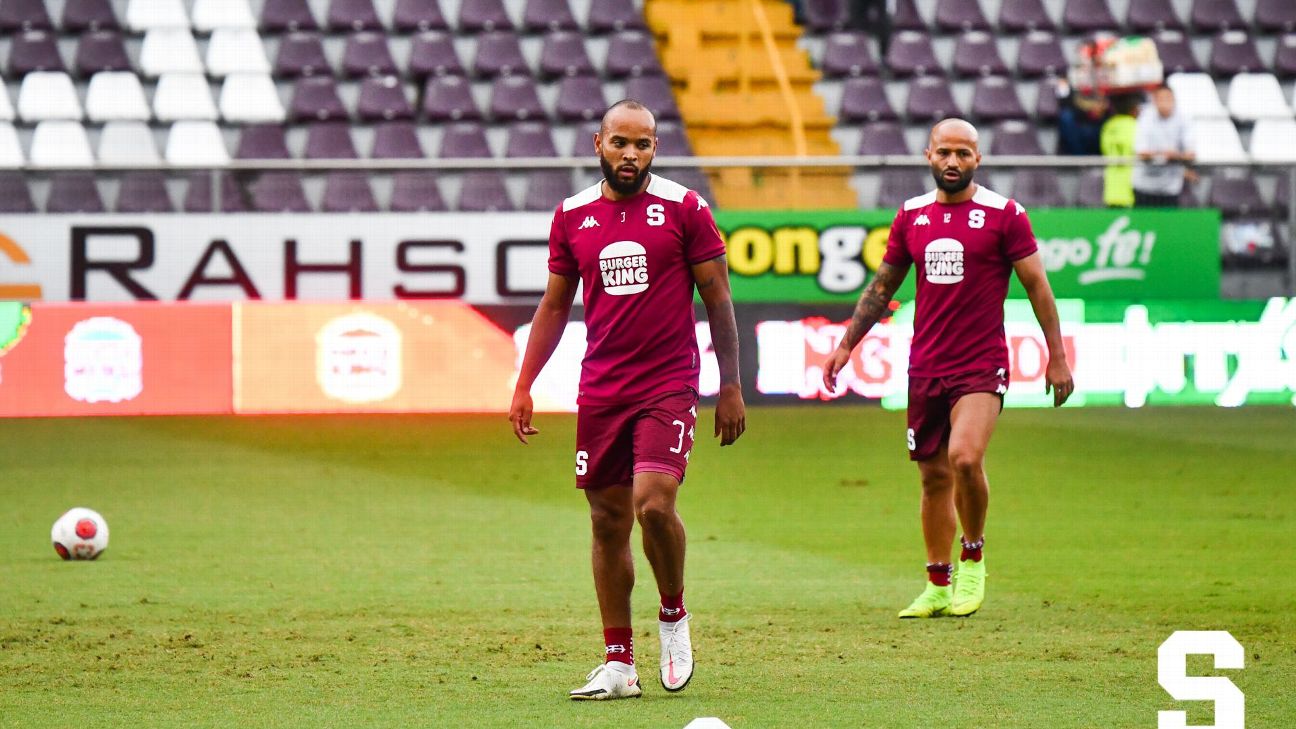 Pablo Arboine cumplirá sueño que tardó tres meses en llegar desde que firmó  con Saprissa