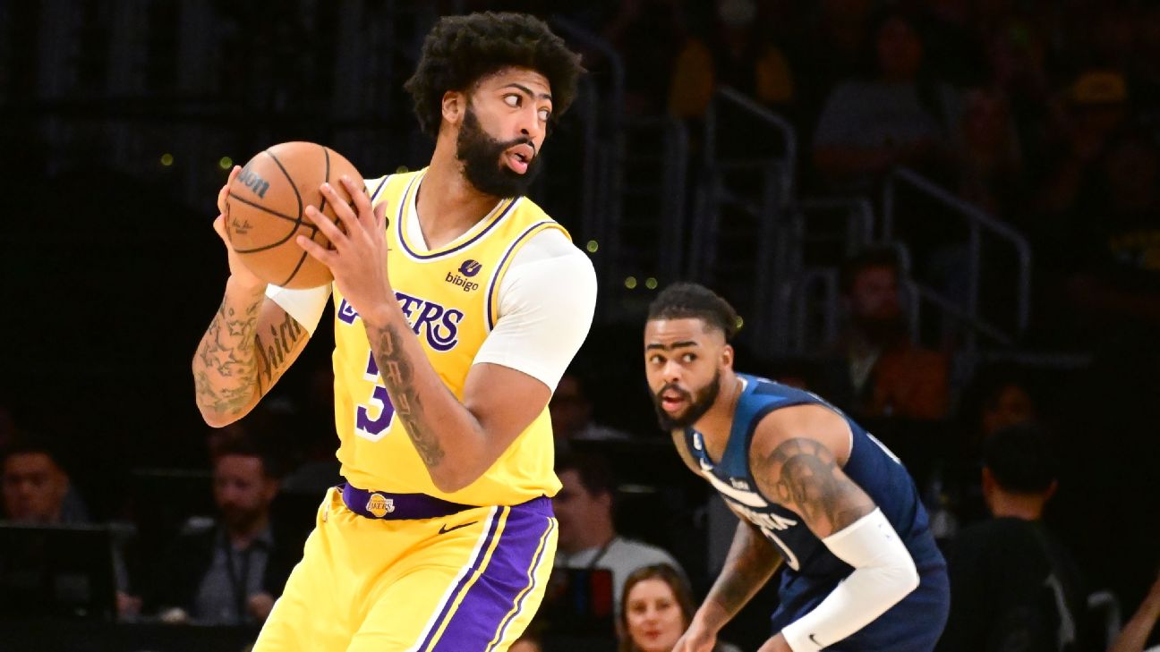 Gameday Recap: Anthony Davis Erupts Offensively As Lakers Exact