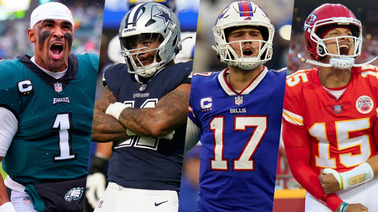 Dónde ver Cowboys vs Eagles: Horario del partido de Semana 6 de NFL - Grupo  Milenio