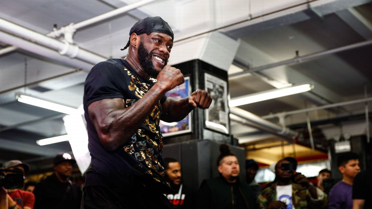 33_Deontay Wilder - Greatness is within, Everlast energy dr…