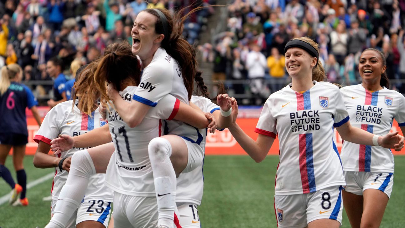 All Goals Why each NWSL playoff team will win the championship (and