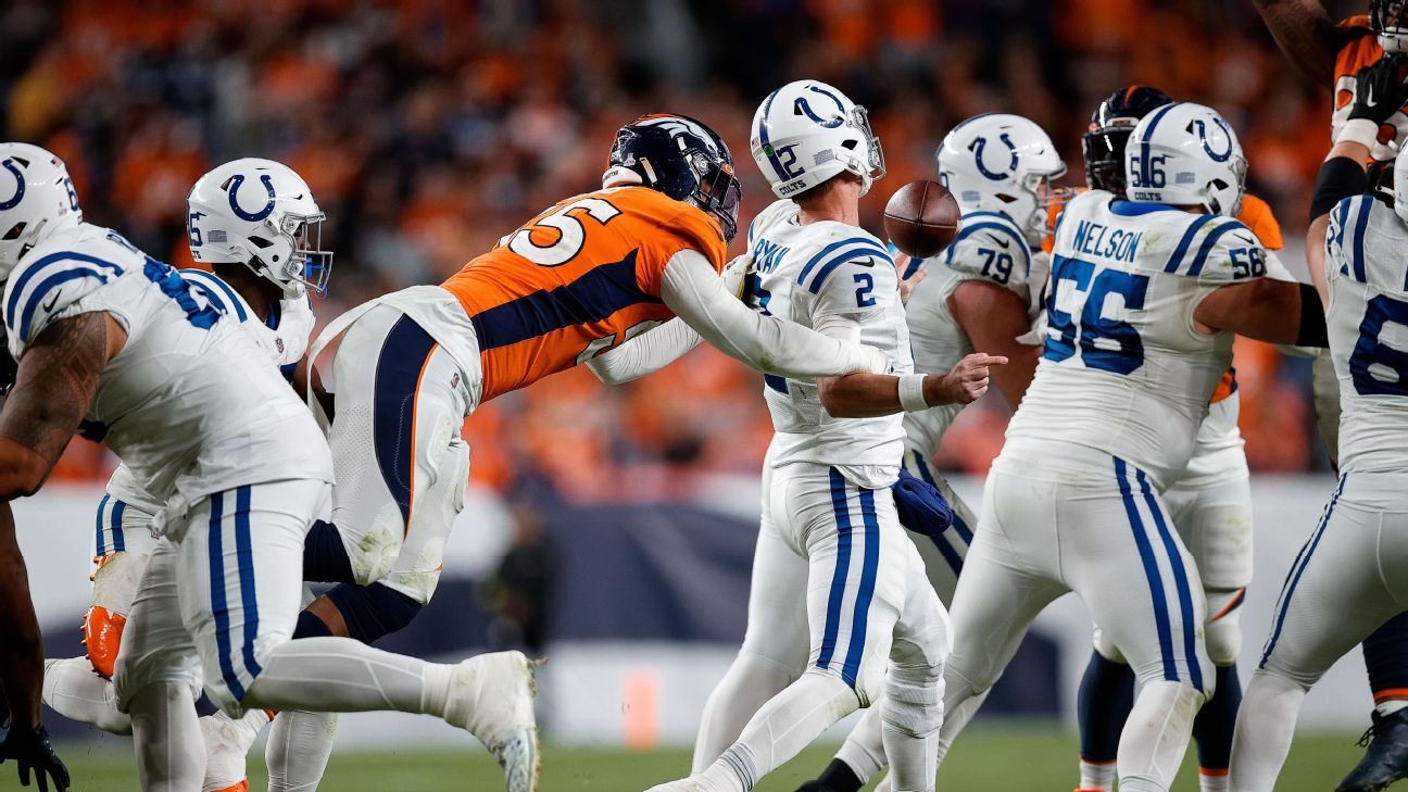 Indianapolis Colts 2022 NFL Season Betting Preview (Matt Ryan Set to Thrive  in First Season Away from Atlanta)