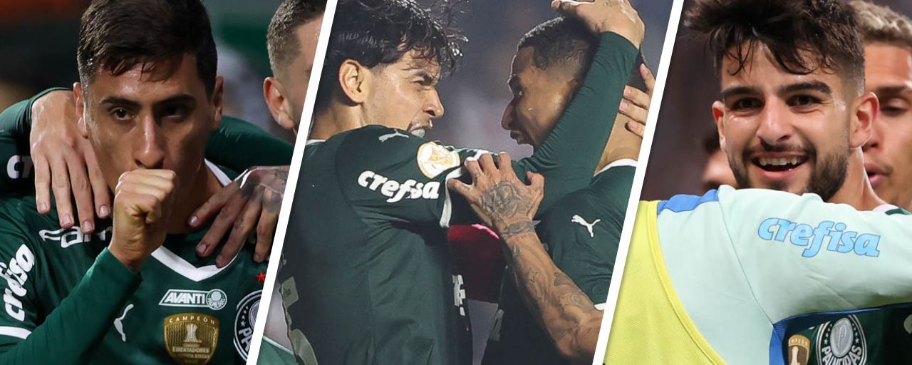 Veja como Palmeiras de Abel poderá quebrar marca que nem Academias e 'Era Parmalat' conseguiram em Campeonatos Brasileiros