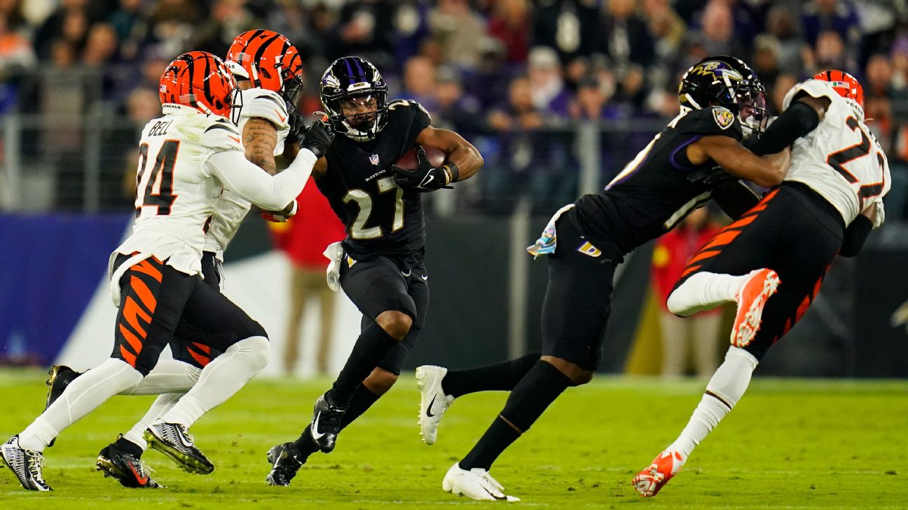 CHOKE JOB! Ravens News & Rumors After vs. Giants: JK Dobbins