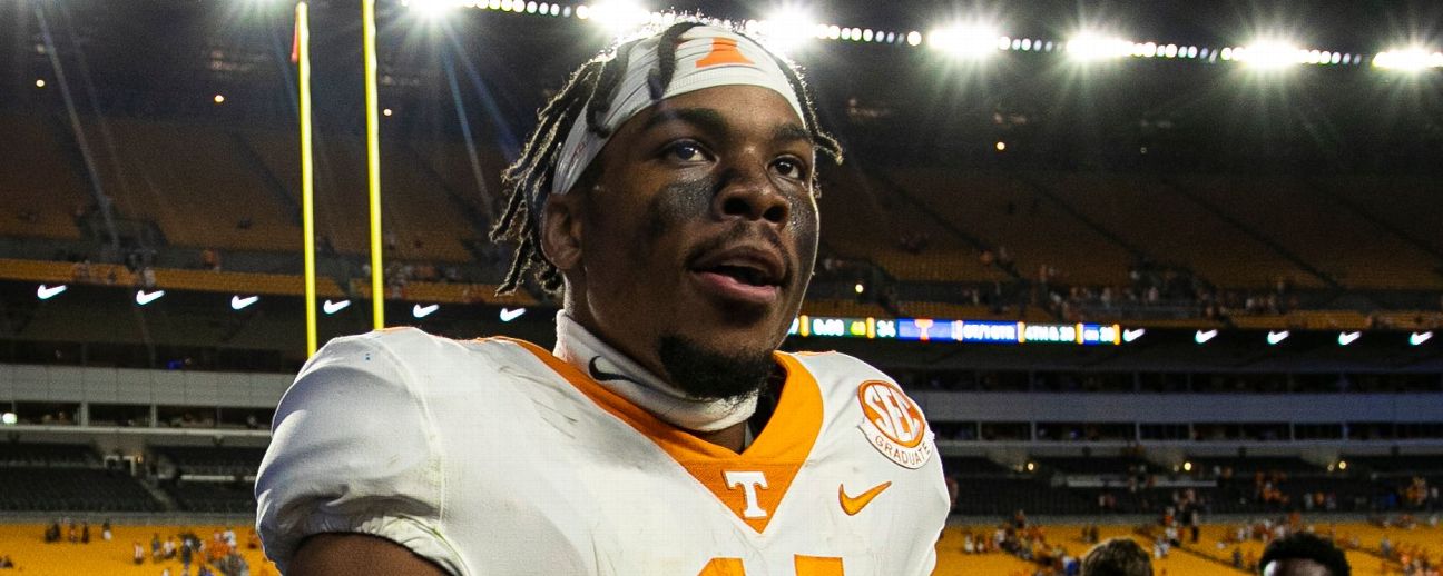 Tennessee football: Vols' WR room ranking shows Cedric Tillman's value