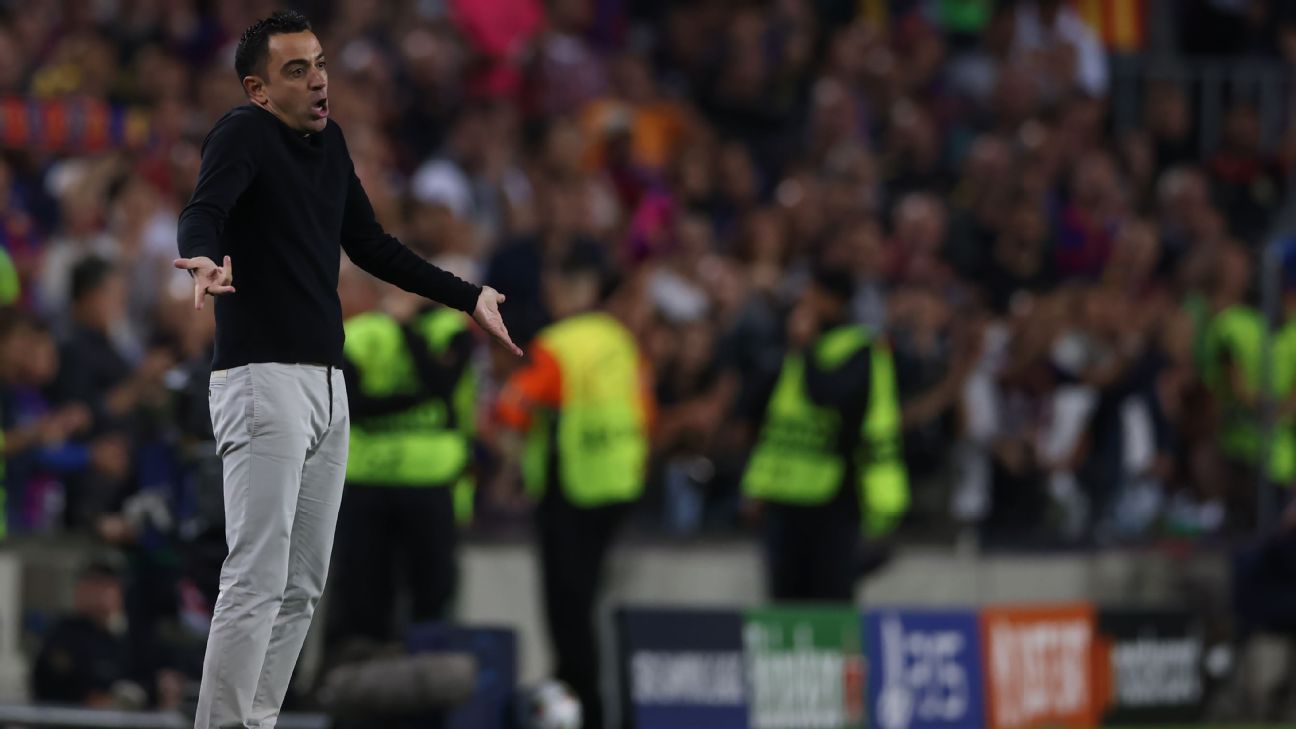 Xavi on Clasico: ‘Thankless’ task being Barca boss | The Game Nashville