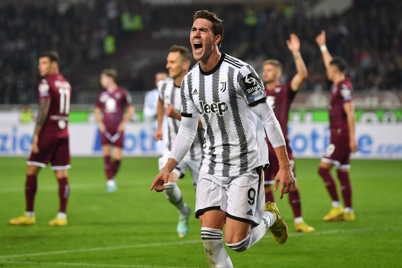 Juventus vs Torino: Match Preview - Juventus